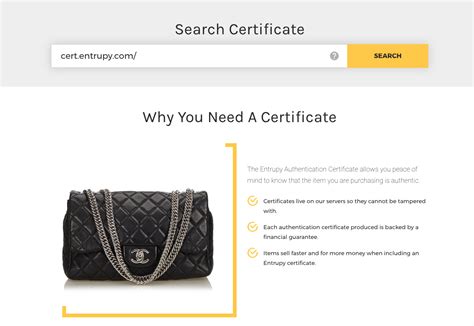 louis vuitton qr code authentication|louis vuitton certificate.